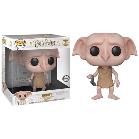 Figure Pop Harry Potter Dobby Exclusive 23 Cm - Foto 1
