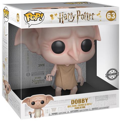 Figure Pop Harry Potter Dobby Exclusive 23 Cm - Foto 2