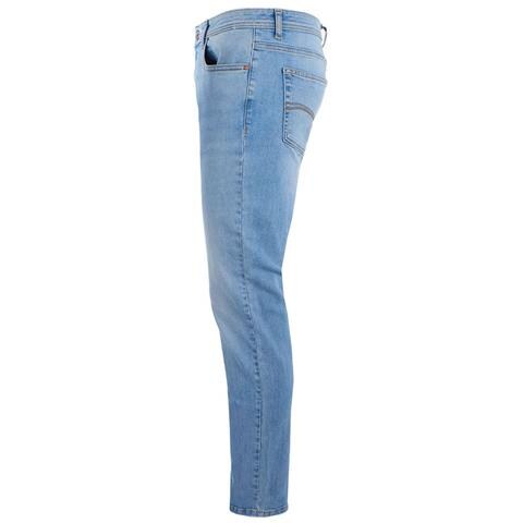 Jeans E Pantaloni In Cotone Azzurro - W29 - Foto 3