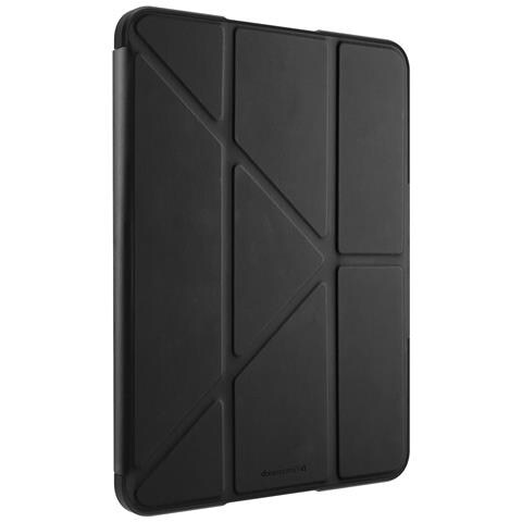 Custodia Folio Per Ipad Pro 13” London Series Con Slot Per Stilo, Nero - Foto 2