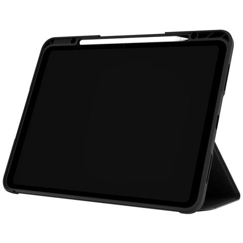 Custodia Folio Per Ipad Pro 13” London Series Con Slot Per Stilo, Nero - Foto 4