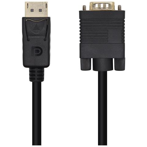 A125-0462 cavo e adattatore video 3 m DisplayPort VGA (D-Sub) Nero - Foto 1