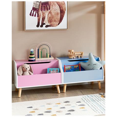 Armadio Casper 43 Cm Rosa - Foto 1