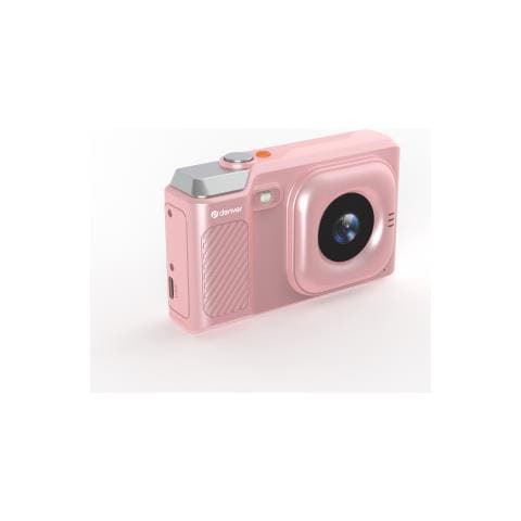 Dca-4818ro Compact Camera Fotocamera Compatta 5 Mp Cmos 20 X 20 Pixel Rosa - Foto 3