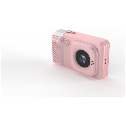Dca-4818ro Compact Camera Fotocamera Compatta 5 Mp Cmos 20 X 20 Pixel Rosa - Foto 1