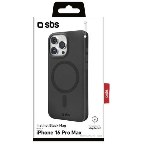 TEINSTMAGIP1667PK custodia per cellulare 17,5 cm (6.9") Cover Nero - Foto 3