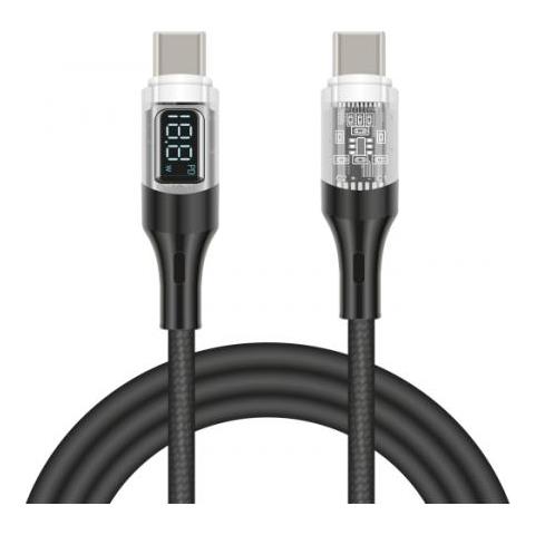 Delock 85409 Cavo Usb Usb 2.0 2 M Usb C Nero - Foto 2