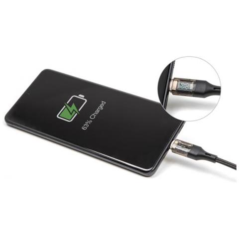 Delock 85409 Cavo Usb Usb 2.0 2 M Usb C Nero - Foto 3