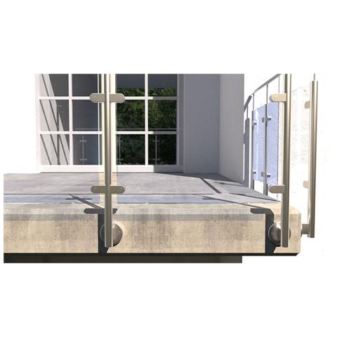 564596 ancoraggio a vite e tassello 10 pz 173 mm - Foto 5