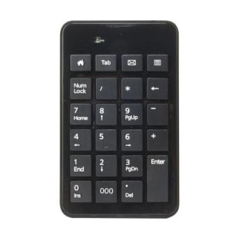 Cuc 926665 Tastierino Numerico Notebook /pc Usb Nero - Foto 1