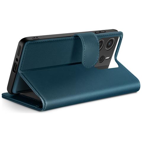 Custodia Per Xiaomi Redmi Note 14 5g Con Cover Rimovibile, Viola - Foto 2