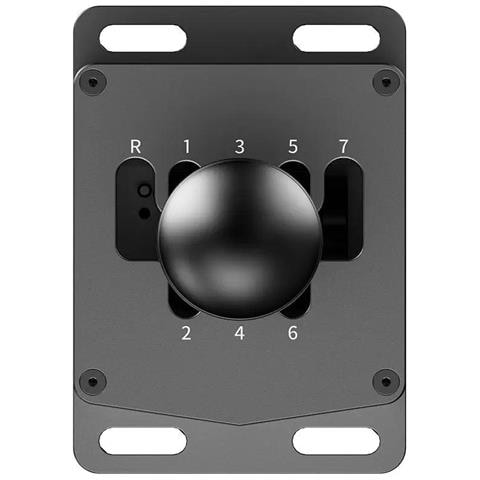 Volanti Leva del cambio HGP H-Shifter - Foto 3