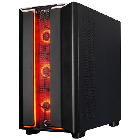 94119 PC /stazione di lavoro Intel® Core™ i7 i7-14700F 32 GB DDR4-SDRAM 1 TB SSD NVIDIA GeForce RTX 5060 Ti Windows 11 Home Nero - Foto 2