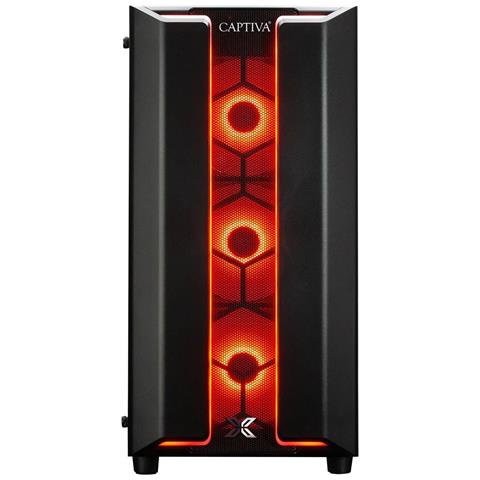 94119 PC /stazione di lavoro Intel® Core™ i7 i7-14700F 32 GB DDR4-SDRAM 1 TB SSD NVIDIA GeForce RTX 5060 Ti Windows 11 Home Nero - Foto 7
