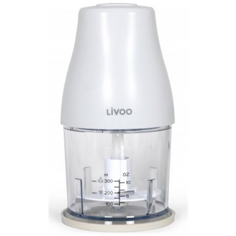 Tritatutto Bianco Da 400 W E 300 Ml - Dop244w - Foto 1