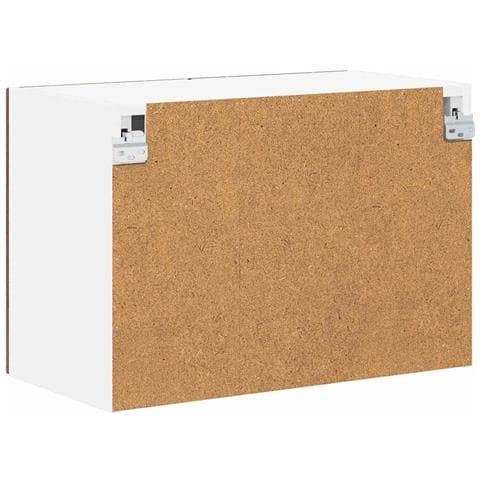 Armadi a pareti per cucina 2 pcs Rovere Marrone 60 x 31 x 40 cm - Foto 9