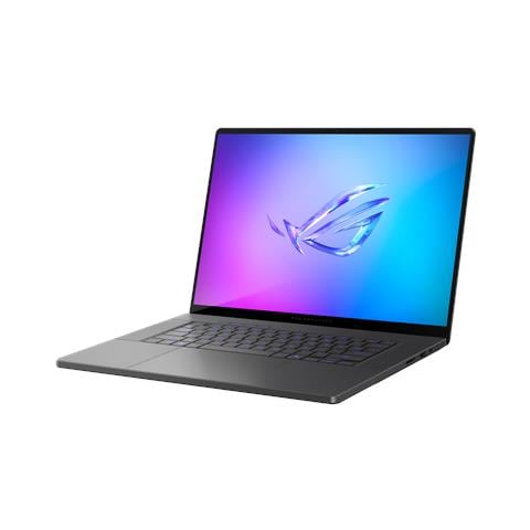 ROG Zephyrus G16 GU605CR-QR116W Intel Core Ultra 9 285H Computer portatile 40,6 cm (16") WQXGA 64 GB LPDDR5x-SDRAM 2 TB SSD NVIDIA GeForce RTX 5070 Ti Wi-Fi 7 (802.11be) Windows 11 Home Tedesco Nero, Grigio - Foto 2