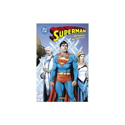 Geoff Johns - Origini segrete. Superman collection. Vol. 1 - Foto 1