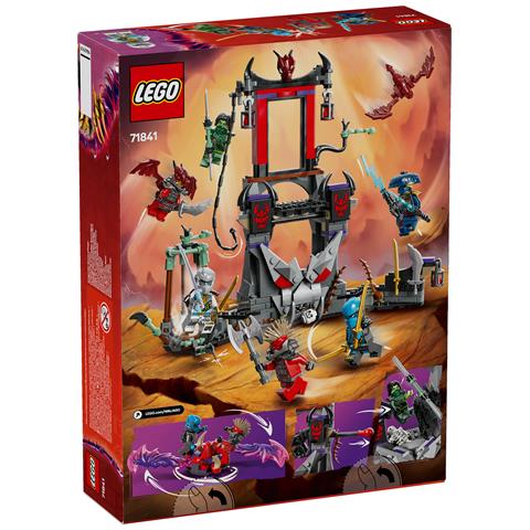 NINJAGO Villaggio della tempesta dragoniano - Foto 30