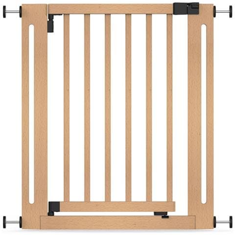 Safetots Cancelletto Elegance In Legno, Naturale, 71cm - 79cm - Foto 1
