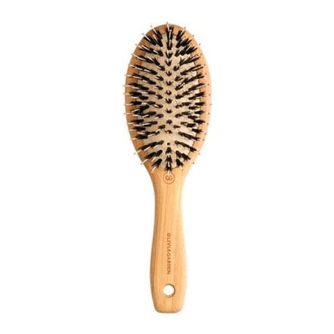 Spazzola Professionale Con Setole Di Cinghiale E Nylon, Bamboo Touch Combo Small - Foto 1