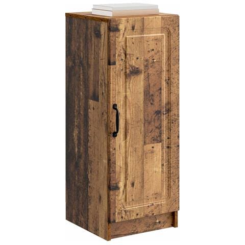 Credenza Legno antico 33 x 34,5 x 87 cm Legno ingegnerizzato - Foto 2
