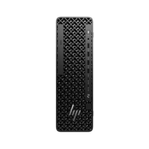E26GMET PC /stazione di lavoro 265 32 GB DDR5-SDRAM 1 TB SSD Windows 11 Pro SFF AI Workstation, AI PC Nero - Foto 1