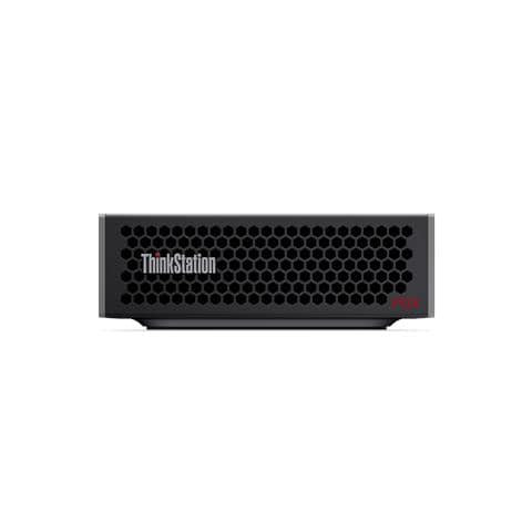 ThinkStation PGX GB10 128 GB LPDDR5x-SDRAM 4 TB SSD DGX OS Mini Tower Mini PC Nero - Foto 1