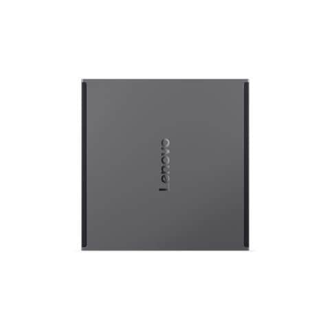 ThinkStation PGX GB10 128 GB LPDDR5x-SDRAM 4 TB SSD DGX OS Mini Tower Mini PC Nero - Foto 10