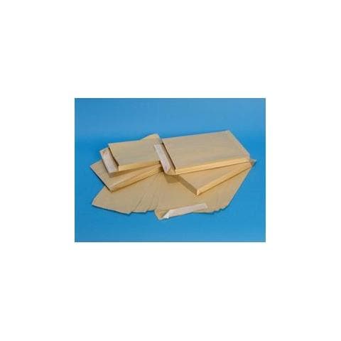 250 buste a sacco avana 250x353x40mm soffietti+fq c / strip monodex - Foto 1