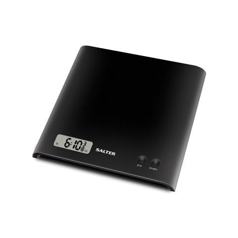 Bilancia Elettronica da Cucina Portata 3 Kg Colore Nero - Foto 2