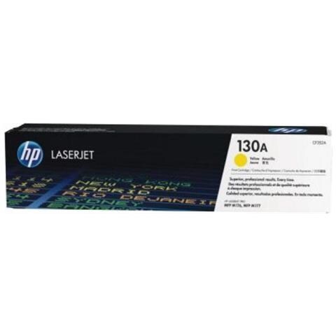 CF352A Toner Originale Giallo per Color LaserJet Pro M176n Capacità 1000 Pagine - Foto 8