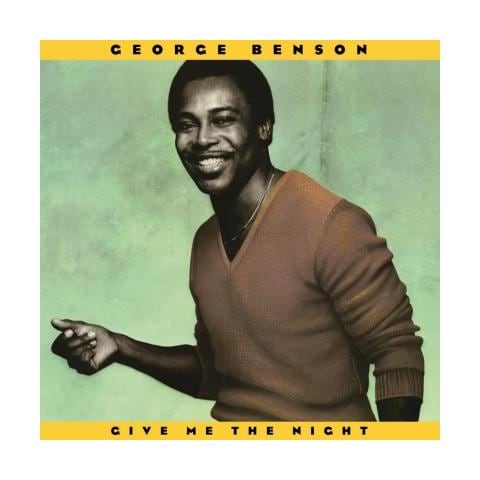 George Benson - Give Me The Night - Foto 1