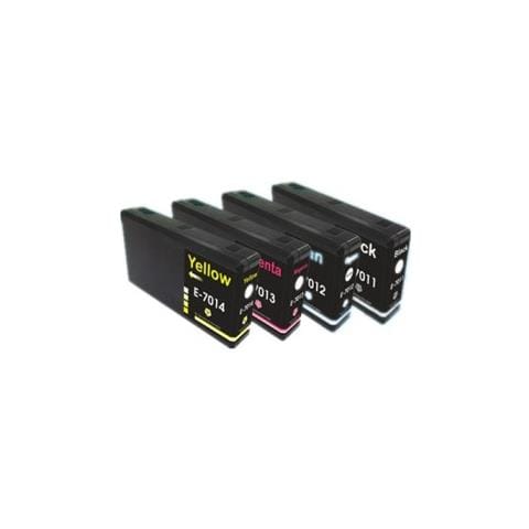 45ml Workforcepro 4015dn, 4515dn, 4525dnf.yellow - Foto 1