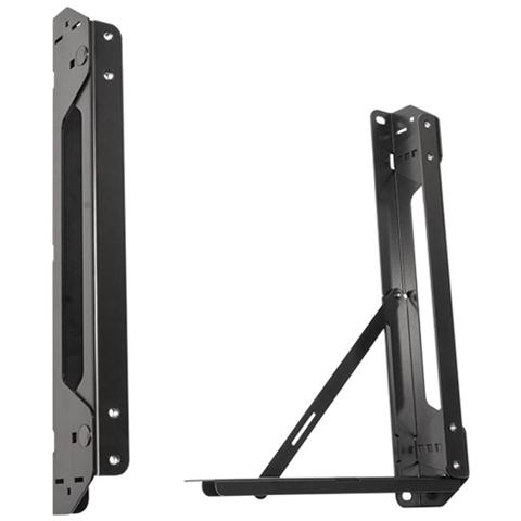 Supporto da parete per TV Portata max 13.6 kg Colore Nero - Foto 1