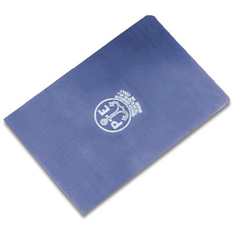 Spatola MIlanese lama blu flessibile Art. 539 mm. 120 - Foto 1