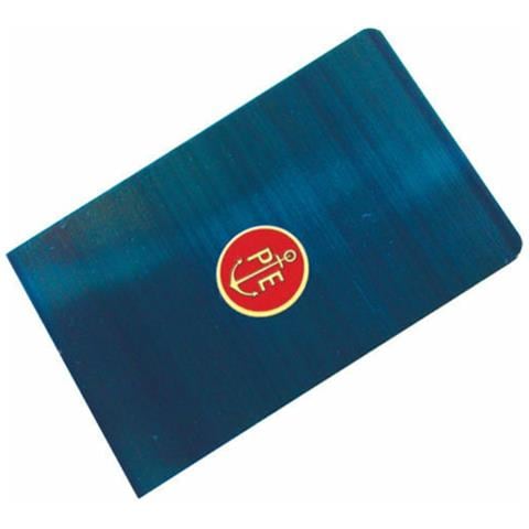 Spatola MIlanese lama blu flessibile Art. 539 mm. 120 - Foto 4