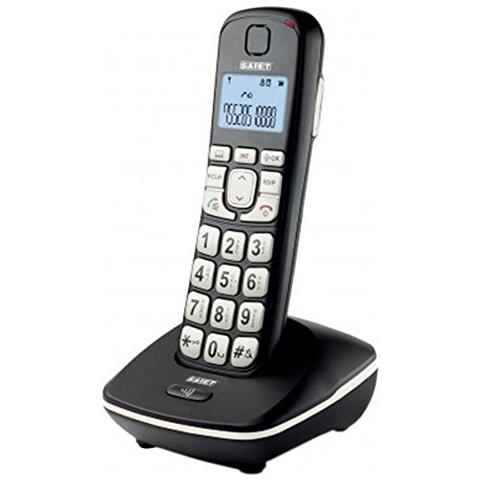 13500690-telefoni Cordless -tel. Cordless Ergo Tasti Grandi Retroilluminato - Foto 1