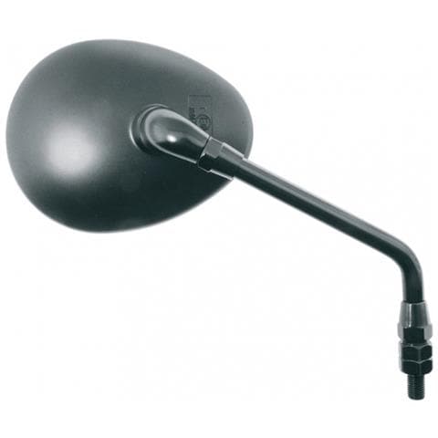 Specchietto Retrovisore Nero Destro - Foto 4