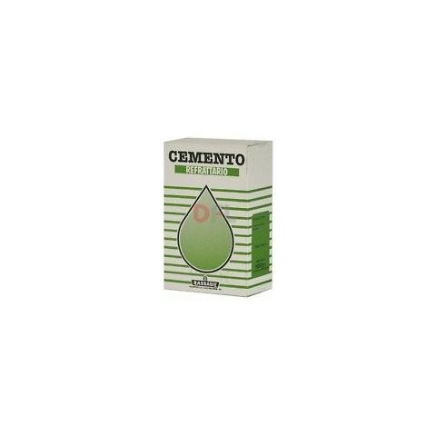 Cemento Refrattario Kg. 5 - Foto 1