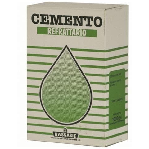 Cemento Refrattario Kg. 5 - Foto 4