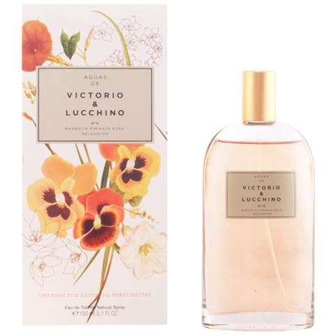 V&l Agua Nº6 Edt Vaporizador 150 Ml - Foto 1