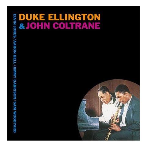 Duke Ellington & John Coltrane - Duke Ellington & John Coltrane - Foto 1