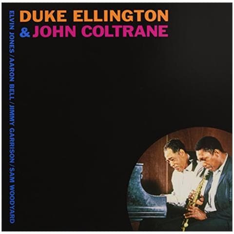 Duke Ellington & John Coltrane - Duke Ellington & John Coltrane - Foto 2