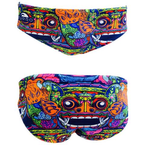 Briefs Bali Tribal Costumi Uomo L - Foto 3