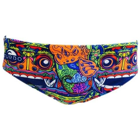 Briefs Bali Tribal Costumi Uomo L - Foto 1