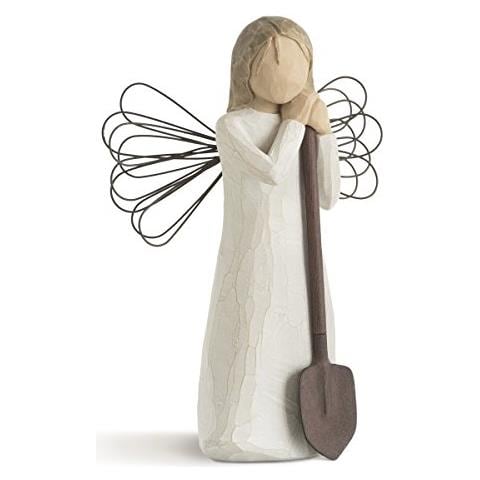 Willow Tree Angel Of The Garden - Foto 1