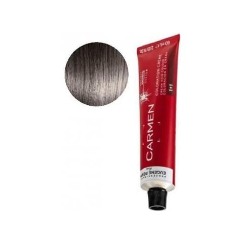 60 Ml Di Tubo Carmen No. 4n Naturale Castagno - Foto 1
