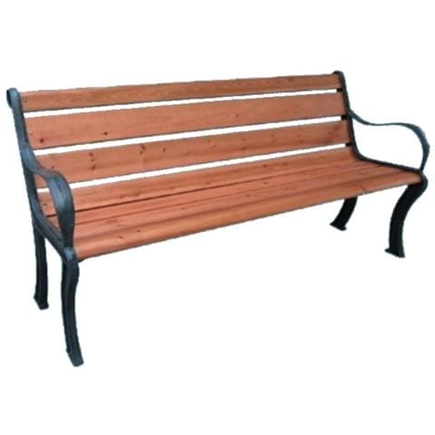 Panchina Ghisa Elegant Junior - Foto 1
