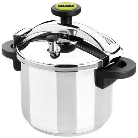 Pentola Express M530002 6 L Acciaio Inossidabile S0412277 - Foto 1
